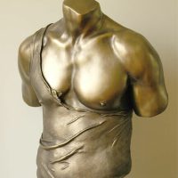 Bodycasting beeld